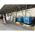 500kw biomass gas generator with biomass gasification system